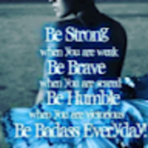 Meet your Posher, Sarah jane